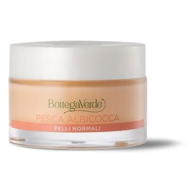 Bottega Verde Crema Pesca Albicocca - Idratante per pelle normale Bottega Verde Crema Pesca Albicocca - Idratante per pelle normale
