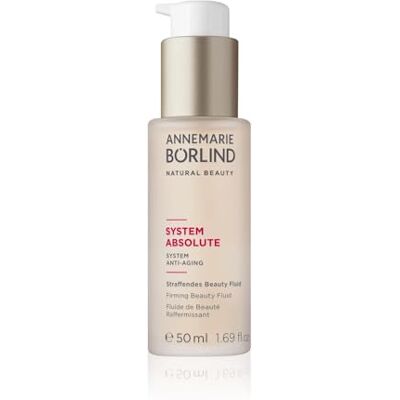 ANNEMARIE BÖRLIND sistema assoluto femme / donna, anti-invecchiamento fluida bellezza, 1er Pack (1 x 0:05 l) ANNEMARIE BÖRLIND sistema assoluto femme / donna, anti-invecchiamento fluida bellezza, 1er Pack (1 x 0:05 l)