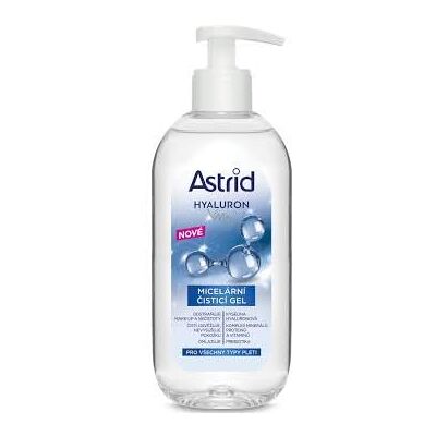 Detergente Viso Astrid Hyaluron - Idratazione Profonda Detergente Viso Astrid Hyaluron - Idratazione Profonda