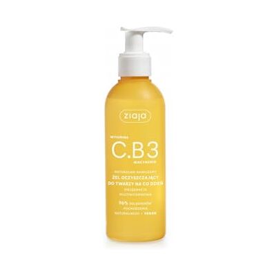 Ziaja Gel detergente viso con vitamina C.B3 Ziaja Gel detergente viso con vitamina C.B3