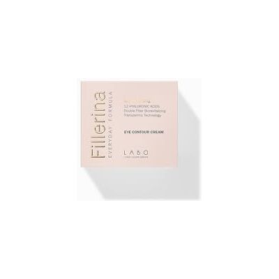 LABO Fillerina Biorevitalizing Everyday Formula Crema Contorno Occhi Emulsione Delicata Effetto FIller Grado4 25ml LABO Fillerina Biorevitalizing Everyday Formula Crema Contorno Occhi Emulsione Delicata Effetto FIller Grado4 25ml