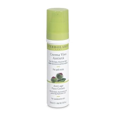 L'Erbolario Erbolario Crema Viso Antietà Bardana 50 ml L'Erbolario Erbolario Crema Viso Antietà Bardana 50 ml