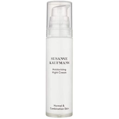 Susanne Kaufmann , crema notturna idratante 50 ml Susanne Kaufmann , crema notturna idratante 50 ml