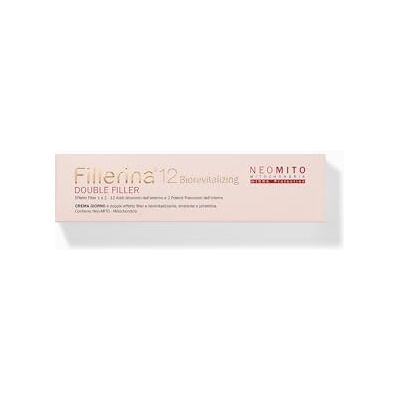 LABO Fillerina 12 Biorevitalizing DOUBLE FILLER NEO MITO Crema Giorno Effetto Filler Rimpolpante Biorivitalizzante Grado 3 50ml LABO Fillerina 12 Biorevitalizing DOUBLE FILLER NEO MITO Crema Giorno Effetto Filler Rimpolpante Biorivitalizzante Grado 3 50ml