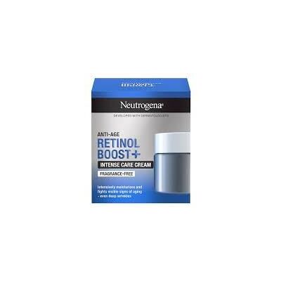 Neutrogena Retinol Boost Crema Intensiva - Idratante viso Neutrogena Retinol Boost Crema Intensiva - Idratante viso