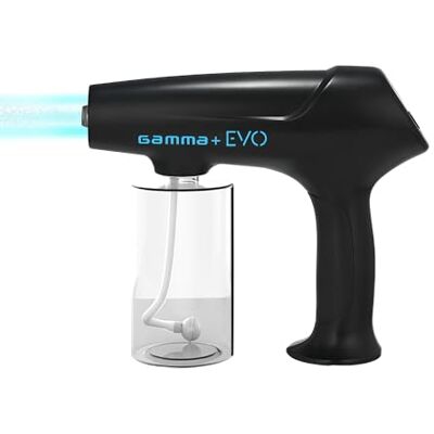 Gammapiù Evo Nano - Nebulizzatore, LED, USB-C, 2 velocità Gammapiù Evo Nano - Nebulizzatore, LED, USB-C, 2 velocità