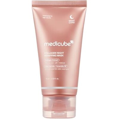 medicube COLLAGEN NIGHT WRAPPING MASK medicube COLLAGEN NIGHT WRAPPING MASK
