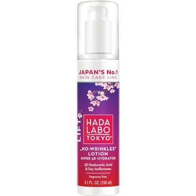 Hada Labo Tokyo - Lozione Idratante Anti-Aging 150 ml Hada Labo Tokyo - Lozione Idratante Anti-Aging 150 ml