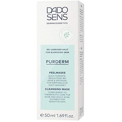 Dado Sens Muschio Irlandese Maschera Esfoliante Delicata - Maschera Esfoliante Dado Sens Muschio Irlandese Maschera Esfoliante Delicata - Maschera Esfoliante