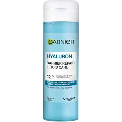 Garnier Lozione e Tonico Viso - Riparazione Barriera all'Acido Ialuronico - 120ml Garnier Lozione e Tonico Viso - Riparazione Barriera all'Acido Ialuronico - 120ml