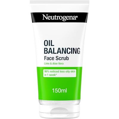 Neutrogena Oil Balancing Daily Exfoliator 150 Ml Neutrogena Oil Balancing Daily Exfoliator 150 Ml