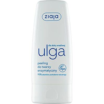 Ziaja Sollievo dal peeling enzimatico pelle sensibile, ipoallergenica, 60 ml Ziaja Sollievo dal peeling enzimatico pelle sensibile, ipoallergenica, 60 ml