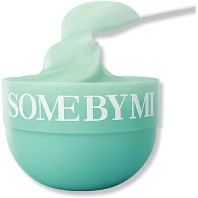 Some By Mi PDRN Spirulina Maschera Lenitiva Sorbetto 10 Bastoncini Maschera viso coreana vegana da risciacquo che raffredda di 10,9°C in 10 minuti Rivitalizza la pelle con Spirulina, Alghe & PHA Some By Mi PDRN Spirulina Maschera Lenitiva Sorbetto 10 Bastoncini Maschera viso coreana vegana da risciacquo che raffredda di 10,9°C in 10 minuti Rivitalizza la pelle con Spirulina, Alghe & PHA