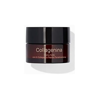 LABO Collagenina Crema Notte 6 Collageni Azione Rimpolapante e Rassodante Viso 50ml (GRADO 3) LABO Collagenina Crema Notte 6 Collageni Azione Rimpolapante e Rassodante Viso 50ml (GRADO 3)