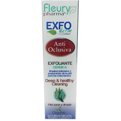 FLEURYMER Exfo-DERM esfoliante 85 ml. FLEURYMER Exfo-DERM esfoliante 85 ml.