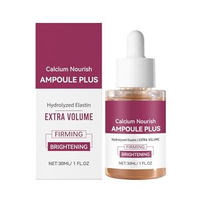 Generic Siero anti-età, siero an/ti-età al collagene, crema idratante quotidiana anti-et/à al calcio, lifting e rassodamento visibilmente della pelle con un profondo supporto al collagene Generic Siero anti-età, siero an/ti-età al collagene, crema idratante quotidiana anti-et/à al calcio, lifting e rassodamento visibilmente della pelle con un profondo supporto al collagene