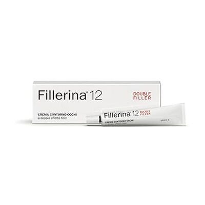LABO Fillerina 12 Double Filler Crema contorno Occhi Antiage Eye Cream Grado 5 15ml LABO Fillerina 12 Double Filler Crema contorno Occhi Antiage Eye Cream Grado 5 15ml