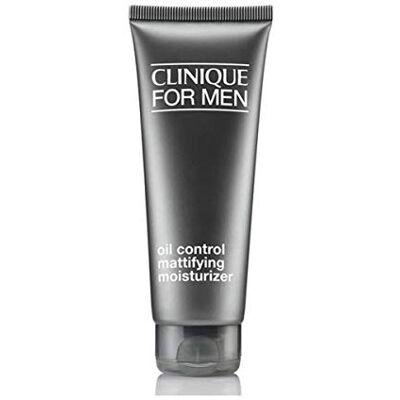 Clinique Men Oil Control Mattfying Moist Gel Idratante 100 Ml Clinique Men Oil Control Mattfying Moist Gel Idratante 100 Ml