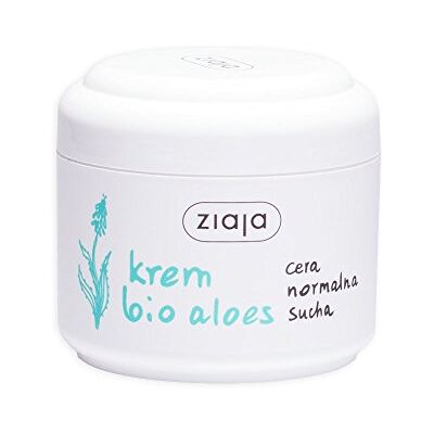 Ziaja Crema biologica con aloevera 100 ml di Ziaja Crema biologica con aloevera 100 ml di