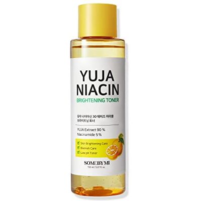Some By Mi Yuja Niacin Brightening Toner 150ml Some By Mi Yuja Niacin Brightening Toner 150ml
