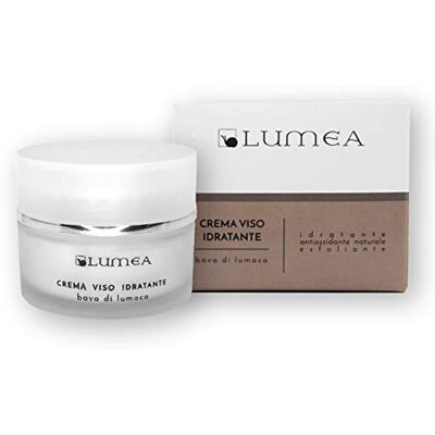Lumea Crema viso idratante alla bava di lumaca Lumea Crema viso idratante alla bava di lumaca