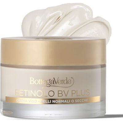 Bottega Verde - Retinolo BV Plus - 50 ml - antirughe - Crema Bottega Verde - Retinolo BV Plus - 50 ml - antirughe - Crema