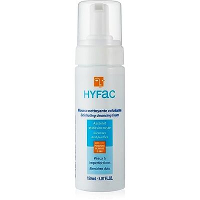 HYFAC Schiuma detergente Exfoliante HYFAC Schiuma detergente Exfoliante