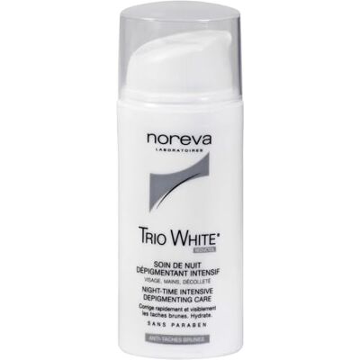 Noreva Trio White Trattamento per la notte, 30 ml Noreva Trio White Trattamento per la notte, 30 ml