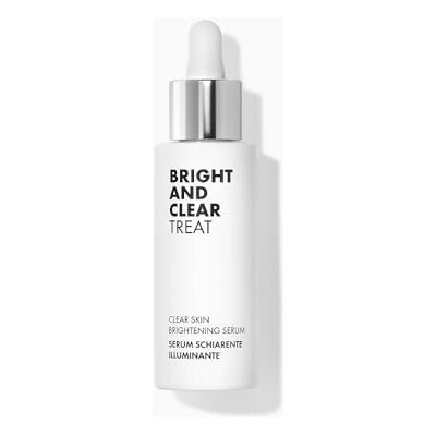 LABO BRIGHT AND CLEAR TREAT Serum Schiarente Illuminante Macchie Viso 30ml LABO BRIGHT AND CLEAR TREAT Serum Schiarente Illuminante Macchie Viso 30ml
