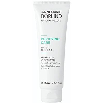 Annemarie Börlind Purificante Cura femme / donna, crema per il viso, 1er Pack (1 x 75 ml) Annemarie Börlind Purificante Cura femme / donna, crema per il viso, 1er Pack (1 x 75 ml)