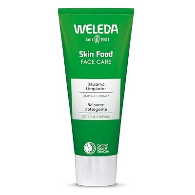 Weleda Skin Food Gel Detergente - Per Pelli Secche (75ml) Weleda Skin Food Gel Detergente - Per Pelli Secche (75ml)