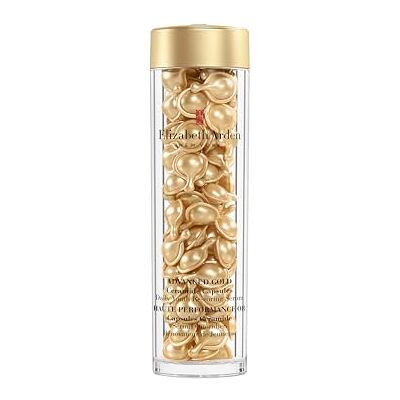 Elizabeth Arden Advanced Gold Ceramide Capsule Siero Anti-invecchiamento Siero per il viso quotidiano Rinnovatore giovanile, siero antirughe e anti-invecchiamento per una pelle più soda Elizabeth Arden Advanced Gold Ceramide Capsule Siero Anti-invecchiamento Siero per il viso quotidiano Rinnovatore giovanile, siero antirughe e anti-invecchiamento per una pelle più soda