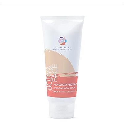 SCHÜSSLER NATUR COSMEDICS SCHUSSLER esFOLIANTE N. 8 crema 50 ml. SCHÜSSLER NATUR COSMEDICS SCHUSSLER esFOLIANTE N. 8 crema 50 ml.