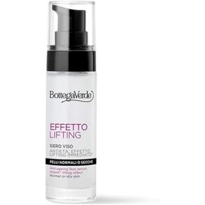 Bottega Verde Effetto Lifting - Siero viso - 30ml Bottega Verde Effetto Lifting - Siero viso - 30ml