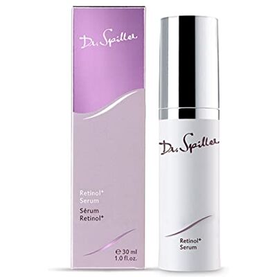 Dr. Spiller Siero Retinolo Attivo, Incapsulato, Ialuronico, 30 ml Dr. Spiller Siero Retinolo Attivo, Incapsulato, Ialuronico, 30 ml
