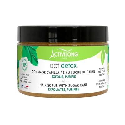 Activilong Actidetox Gommatrice Capillare allo zucchero di Canna Actidetox 150 ml Activilong Actidetox Gommatrice Capillare allo zucchero di Canna Actidetox 150 ml