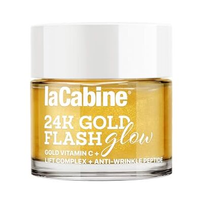 Crema Oro 24K La Cabine - Pelle Radiante - Cura del Viso Crema Oro 24K La Cabine - Pelle Radiante - Cura del Viso