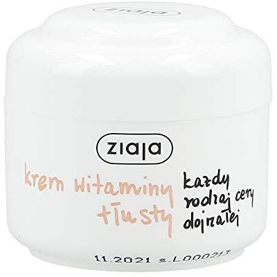 Ziaja Crema di vitamina 50ml Ziaja Crema di vitamina 50ml