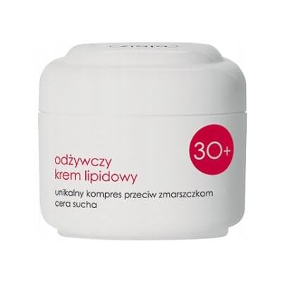 Ziaja 30+ SERIES RICH NUTRIENTE ANTIRUGHE NOTTE CREMA PELLE SECCA 50ML Ziaja 30+ SERIES RICH NUTRIENTE ANTIRUGHE NOTTE CREMA PELLE SECCA 50ML