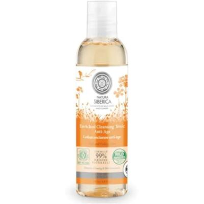 Natura Siberica Modello Tonico Viso Antietà Arricchito Natura Siberica Modello Tonico Viso Antietà Arricchito