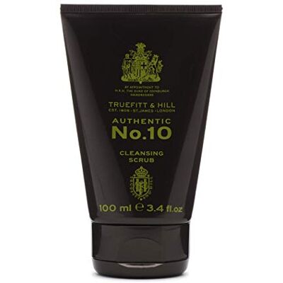 Truefitt & Hill No. 10 Scrub viso - Esfoliante Truefitt & Hill No. 10 Scrub viso - Esfoliante