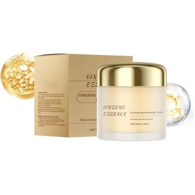 Generic Crema Idratante Antirughe al Ginseng: Idratazione Profonda per Rughe e Linee Sottili, Rigenerante e Nutriente, Rassodante e Illuminante per una Pelle Giovane e Radiosa Generic Crema Idratante Antirughe al Ginseng: Idratazione Profonda per Rughe e Linee Sottili, Rigenerante e Nutriente, Rassodante e Illuminante per una Pelle Giovane e Radiosa