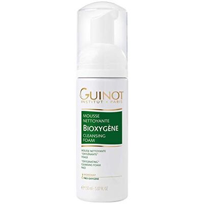 Guinot Bioxygene Mousse Detergente (150ml) Guinot Bioxygene Mousse Detergente (150ml)