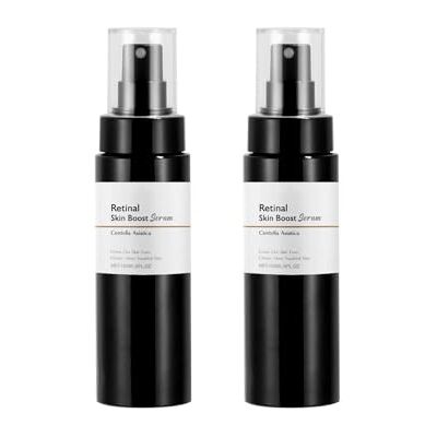 Generic Spray Siero Viso Retinale, Essenza Viso Anti-età e Illuminante, Riduce le Rughe, Ripara la Barriera Pelle, Uniforma il Tono della Pelle e le Linee Sottili, 150 ml Generic Spray Siero Viso Retinale, Essenza Viso Anti-età e Illuminante, Riduce le Rughe, Ripara la Barriera Pelle, Uniforma il Tono della Pelle e le Linee Sottili, 150 ml