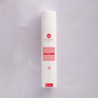 NE NEZENI Crema da notte Nezeni AC. LACTIC Antirughe Donna/Uomo 25 Ingredienti Attivi Filler per rughe profonde Crema Notte Rassodante Antirughe per Viso, Collo e Décolleté Pelle normale, grassa e mista NE NEZENI Crema da notte Nezeni AC. LACTIC Antirughe Donna/Uomo 25 Ingredienti Attivi Filler per rughe profonde Crema Notte Rassodante Antirughe per Viso, Collo e Décolleté Pelle normale, grassa e mista