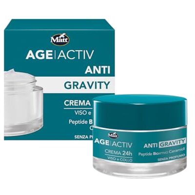 Matt Crema Viso A/Gravity - Ceramidi - Crema Viso Matt Crema Viso A/Gravity - Ceramidi - Crema Viso