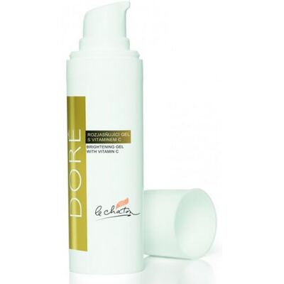 LE CHATON Doré Gel Illuminante - Gel con vitamina C LE CHATON Doré Gel Illuminante - Gel con vitamina C