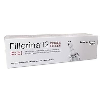 LABO Fillerina 12 Double Filler Gel Labbra e Bocca Rivitalizzante Rimpolpante Antiage Grado 3 LABO Fillerina 12 Double Filler Gel Labbra e Bocca Rivitalizzante Rimpolpante Antiage Grado 3