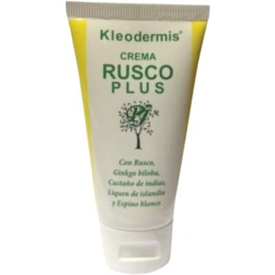 Crema Kleodermis Rusco Plus 50 ml - benessere venoso, gambe stanche Crema Kleodermis Rusco Plus 50 ml - benessere venoso, gambe stanche