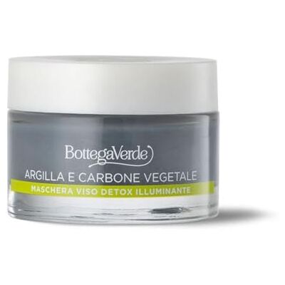 Bottega Verde - Argille di bellezza - Detox - Maschera viso Bottega Verde - Argille di bellezza - Detox - Maschera viso